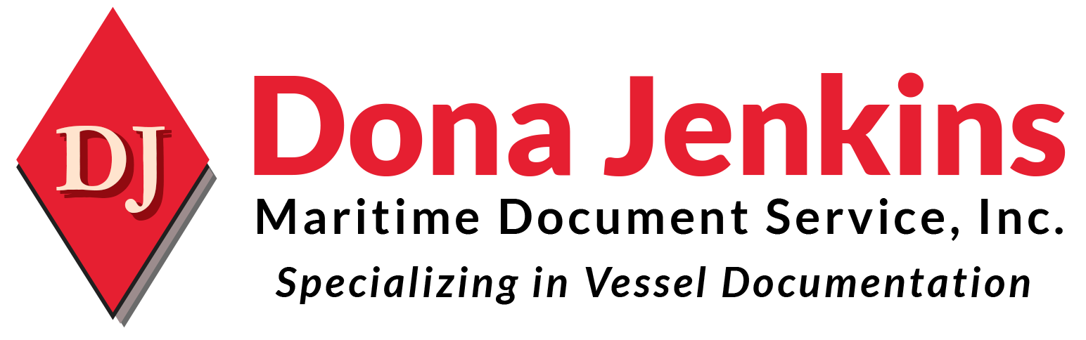 Dona Jenkins logo